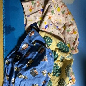 Dr. WoofApparel Scrub Caps